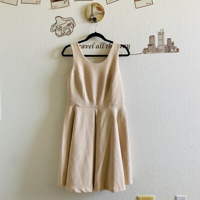 carmen marc valvo fit and flare dress Carmen Marc Valvo | Rosemary Dress | Navy & Black main image 0