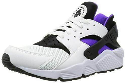 purple huaraches 2016