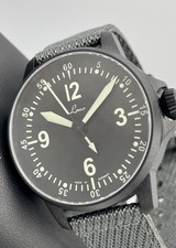 Montblanc 119438 Black DLC Stainless Steel 42mm WristWatch for sale online  | eBay