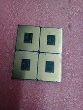 LOT OF 4 INTEL XEON E5-2690V3 PROCESSORS SR1XN 2.60GHz