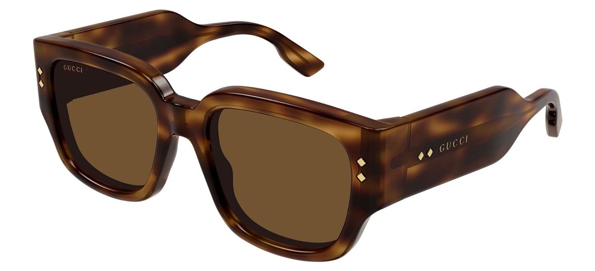 Gucci GG1261S-002 Sunglasses 54mm 100 Authentic for sale  display picture 3
