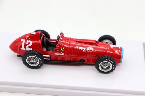 Tecnomodel Mythos 1/43 Ferrari F.375 1952 #12 modelos de coches de resina regalo limitado - Imagen 15 de 19