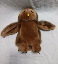 The Puppet Company LLC CarPets Glove Puppets Owl hand puppet