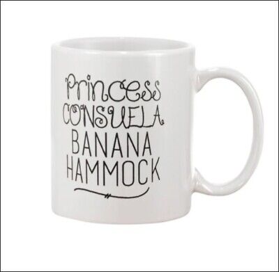 Download Princess consuela banana hammock mug | eBay