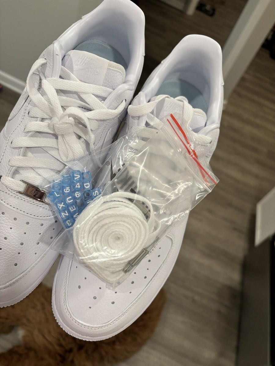 Nike NOCTA x Air Force 1 Low Certified Lover Boy Size 10-14