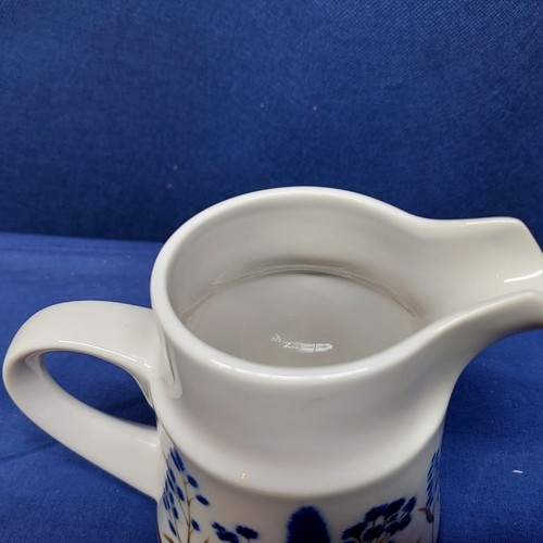 Vintage Noritake Primastone "Winsome" 11 oz. Creamer EUC Retired 1981 - Picture 2 of 4