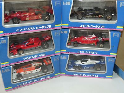 Technic Formula 1 Voiture De Sport Modèle Bloques De Jeux De