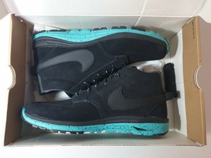 nike lunar braata mid