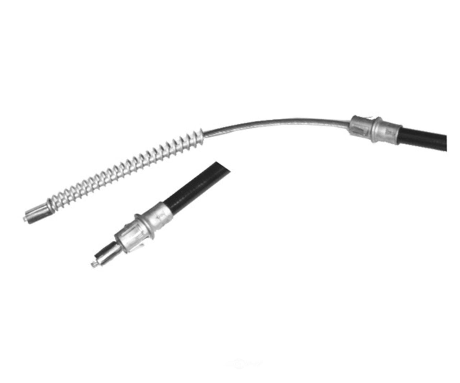 parking-brake-cable-element3-rear-left-raybestos-bc93259-ebay