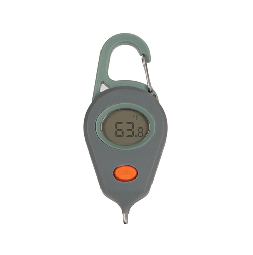 Riverkeeper Digital Thermometer Fly Fishing Water Temperature Stream Guage Lake