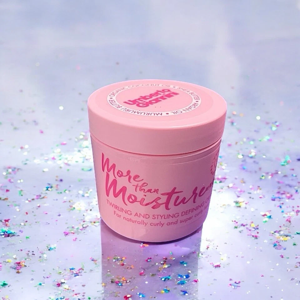 Umberto Giannini Cosméticos para el Cabello Más que Crema de Peinado Hidratante Nueva Sin Caja 6,7 OZ Foto 2 de 4