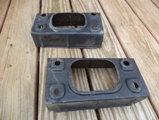 1966 Cutlass Headlight Supports