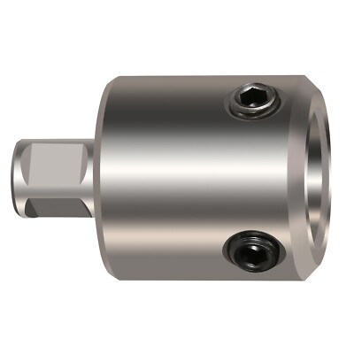 Weldon Schaft Ringfräserdorn Adapter  von 3/4'' (19 mm) auf 1-1/4'' (32 mm)