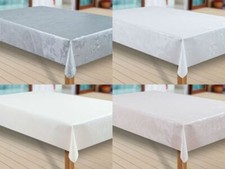 Wachstuch-Tischdecke Wachstischdecke Tischwäsche Abwaschbar Wachstuchdecke GAE