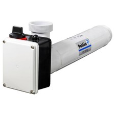 Pahlen Elektroheizer 15 kW aus Kunststoff mit Heizstab aus Incoloy Poolheizung