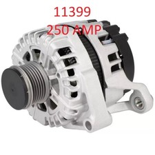250 High output Alternator Chevrolet Trax L4 1.4L 2015 11399