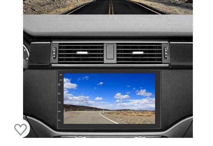 Navigation Systems for Android 11 Car Stereo 7in IPS Touchscreen HD