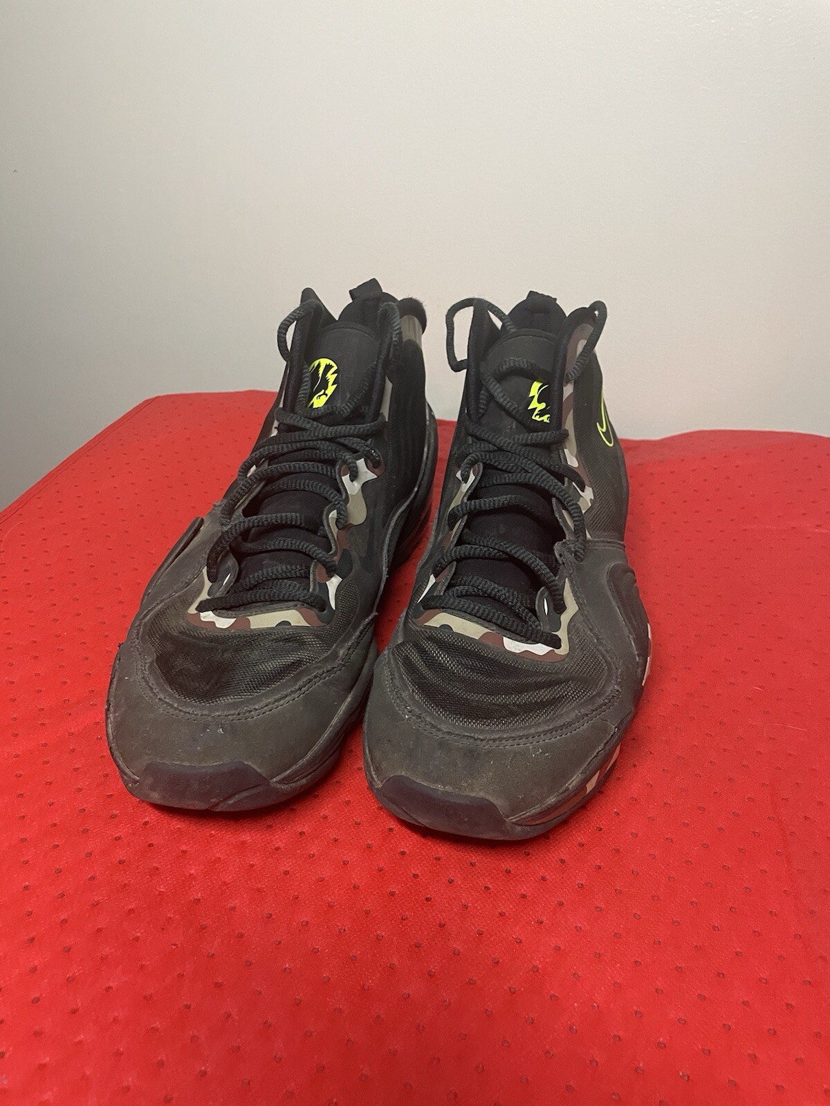 camo penny hardaway's