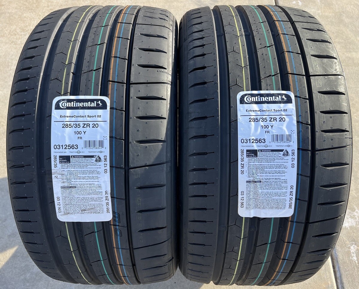 Conti Sports Contact 5PMO 285/30ZR20 2本 s-l400.jpg