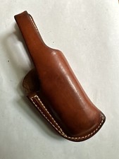 Leather Holster, brown