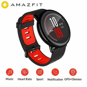 amazfit pace continuous heart rate
