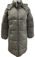 Haily´s LS P JK Em44my Khaki Gr. M Damen Steppmantel Jacke UVP:79,99€ (1159)