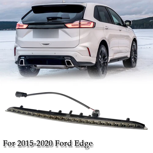 923-133 LED 3rd Third Brake Light Center Assembly For 2015-2020 Ford Edge NEW - Foto 6 di 11