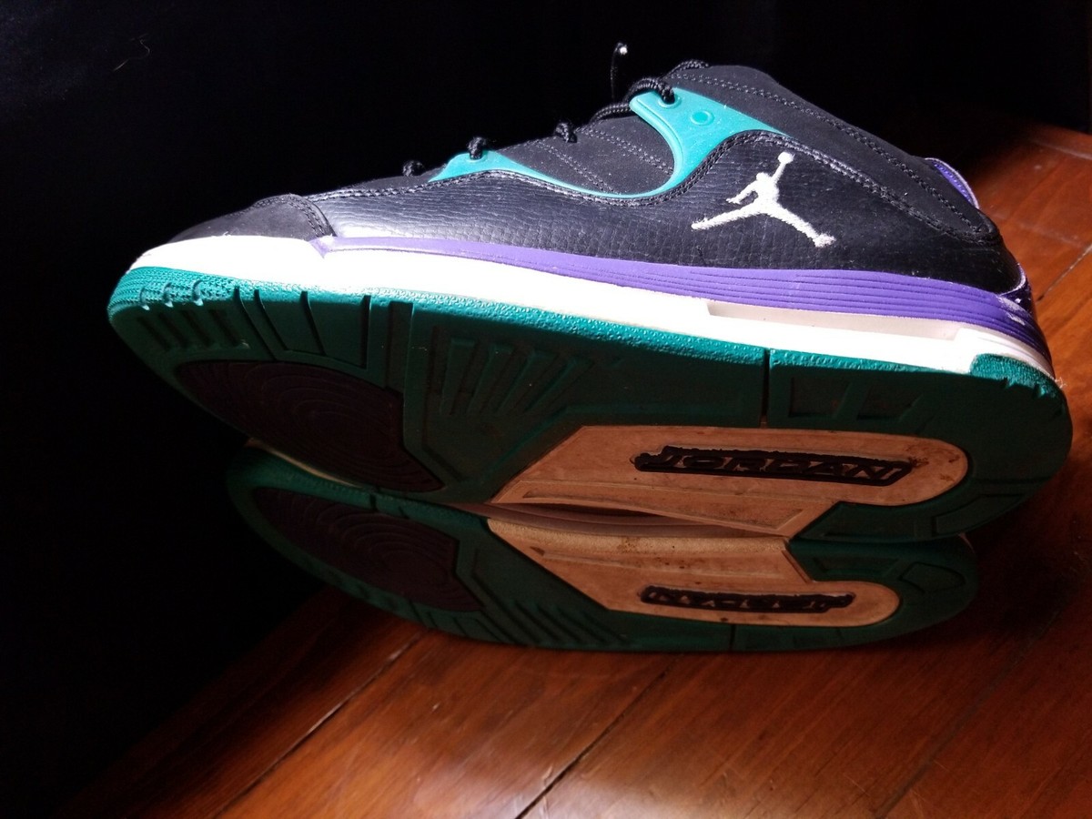 Jordan Flight TR