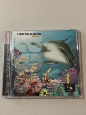 A Field Trip To The Sea Deluxe PC MAC CD learn about The Ocean & Animal Preowned