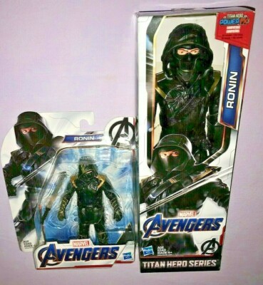 MARVEL AVENGERS ENDGAME RONIN 12 INCH & 5 INCH ACTION FIGURES **NEW**