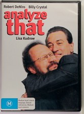 Analyze That (DVD, 2002)