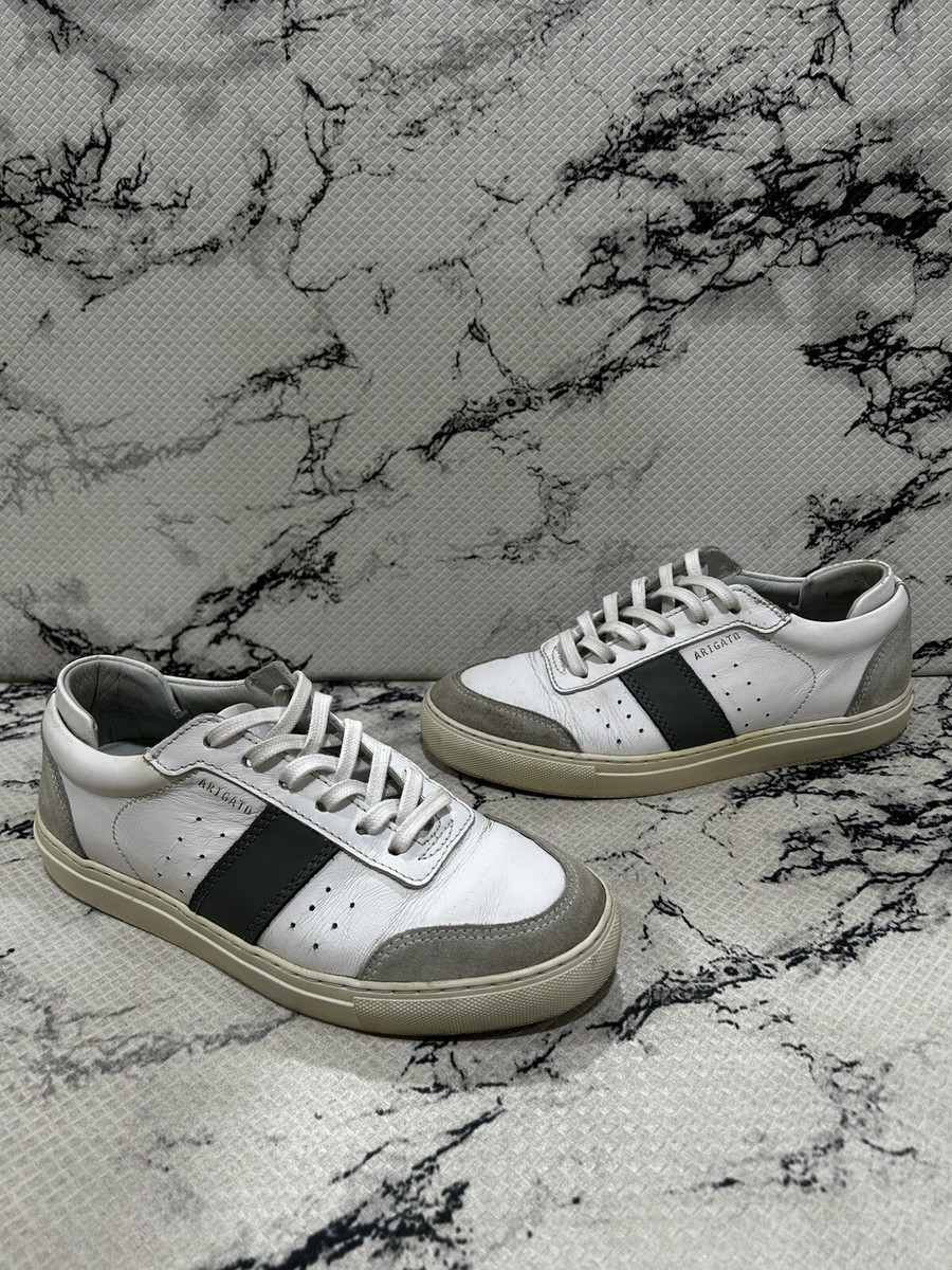 スニーカー AXEL ARIGATO Women Sneakers 381185 F1572001 WHITE Axel Arigato Womens White Leather Casual Sneakers Size US
