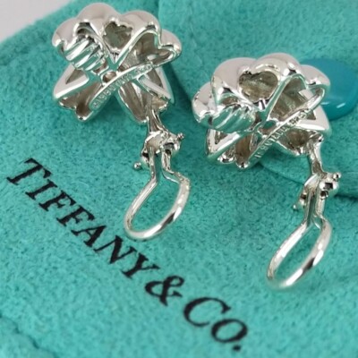 アクセサリー old Tiffany&Co 1997 90s 1997 Tiffany & Co. 925 Sterling Silver 