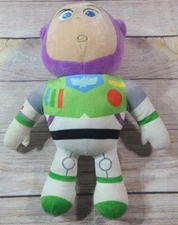 Disney Baby Plush Buzz Lightyear Stuffed Animal Toy Story Kids Preferred 15"