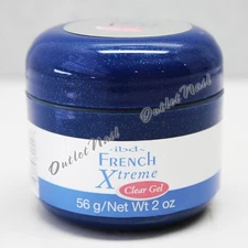 IBD Builder French XTREME CLEAR Gel 2 oz / 56 g Item# 39022 UV Gels -SHIP IN 24H