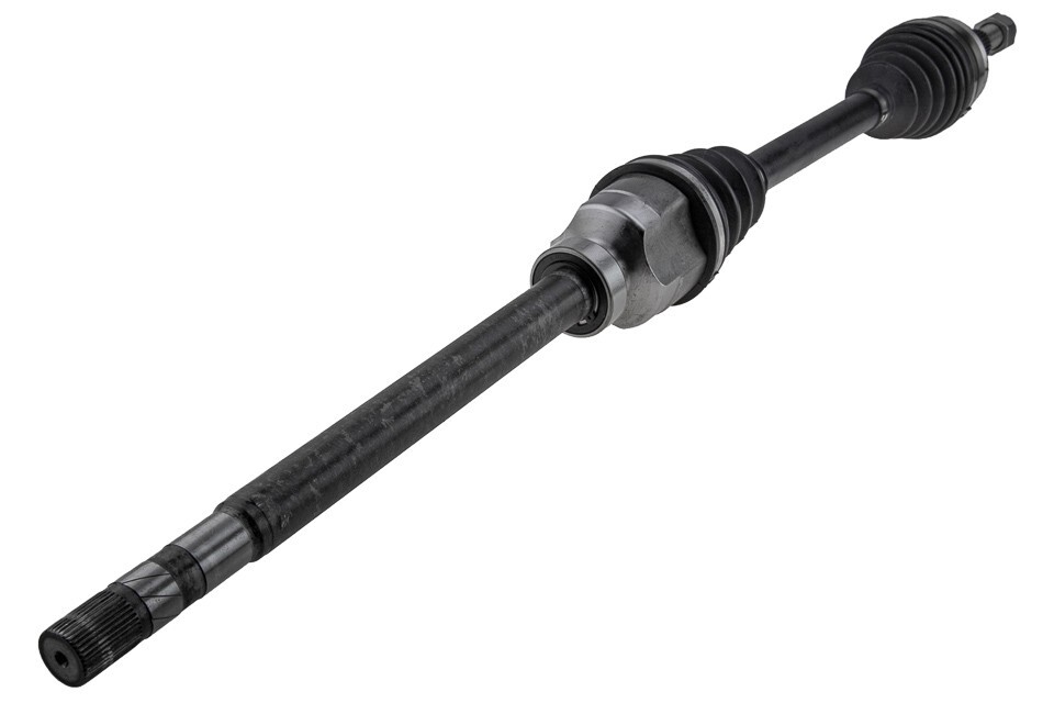 Driveshaft Front Axle Right Manual Transmission NPW-RE-185 NTY for RENAULT - Image 10
