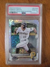 2025 Bowman Chrome Prospect Konnor Griffin #BCP-86 Mini-Diamond Refractor PSA 10