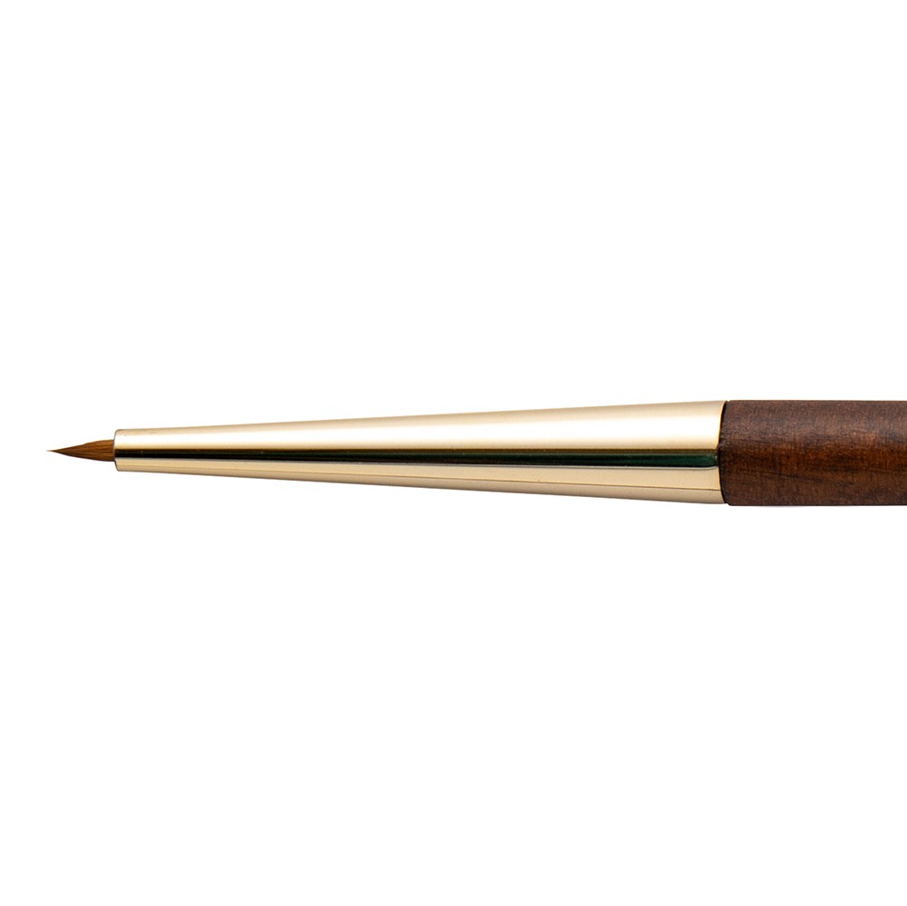 Isabey : Kolinsky Sable Watercolour Brush : Series 6229i : Tapered Round : Si...