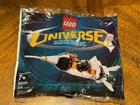 New Sealed Lego Universe 55001 ROCKET Polybag Promotional Promo online Game