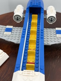 LEGO CITY: Passenger Plane (3181) - 100% Complete!!