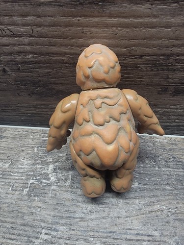 Vintage 1980's World of Teddy Ruxpin Mudblup Monster Action Figure - Picture 2 of 3