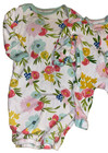 JC+1G Newborn CLOUD ISLAND Floral Fields Jersey Knit Infant Gown & Sleeper Set — photo 3