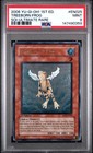 2006 YU-GI-OH! SOI-SHADOW OF INFINITY #EN025 TREEBORN FROG PSA 9