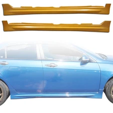 ModeloDrive FRP MUGE V1 Side Skirts for TSX Acura 04-08 modelodrivepart_119776