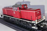 Piko 22040 Diesellok V90 Db, Ep. Iii, DC Analog Neu/Ovp