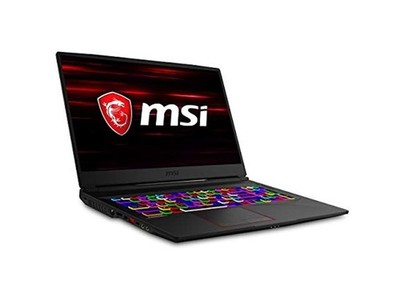 MSI GE75 Raider 10SFS-225 17.3'' 300Hz 3ms Gaming Laptop Intel Core i9-10980HK RT