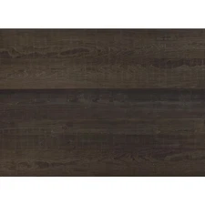 Thermo-Treated 1/4 In. X 5 In. X 4 Ft. Ebony Warp Resistant Barn Wood Wall Plank
