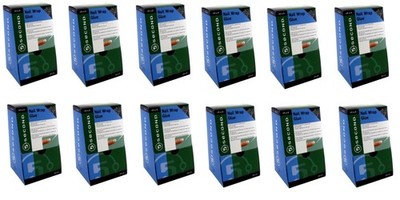 BL Ibd-5 Second Nail Glue Professional X 12 Pieces