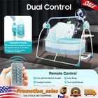 Rocking Baby Newborn Bassinet Infant Crib Cradle Bed Side Nursery Furniture Kit