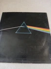 Pink Floyd Vinyl Albums. Dark Side of the Moon w/Posters and The Wall